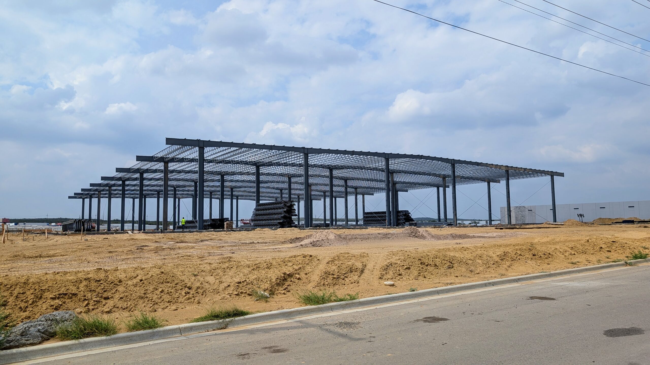 From Foundations to First Shipments: A View from the Edge of Progress