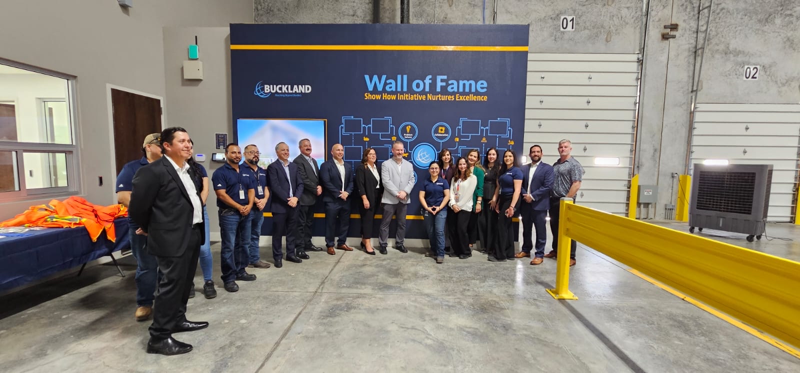 A Proud Milestone in Laredo